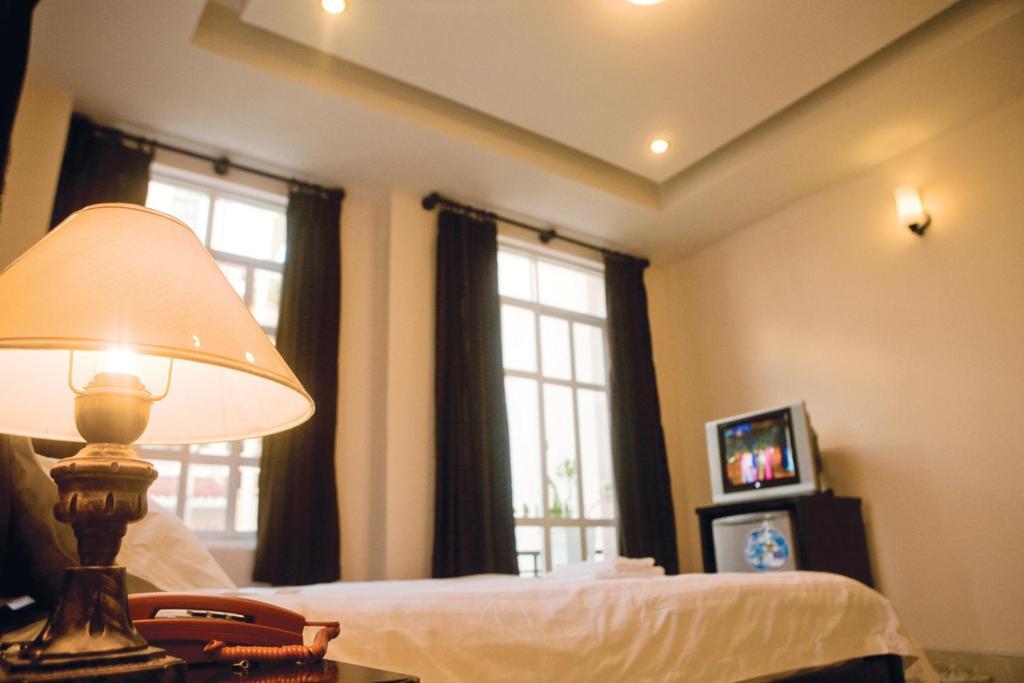 Saigon Zoom Hotel โฮจิมินห์ซิตี้ ห้อง รูปภาพ