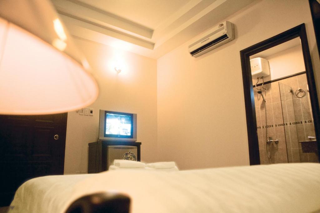 Saigon Zoom Hotel โฮจิมินห์ซิตี้ ห้อง รูปภาพ
