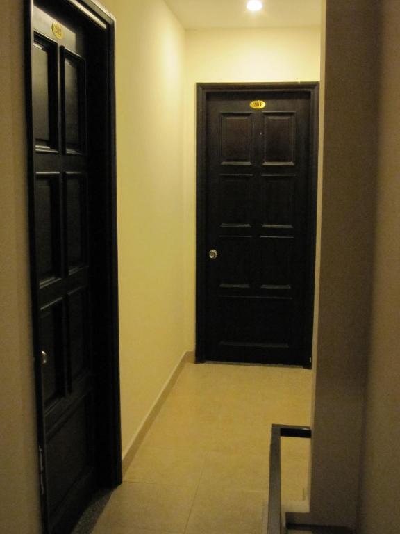 Saigon Zoom Hotel โฮจิมินห์ซิตี้ ภายนอก รูปภาพ