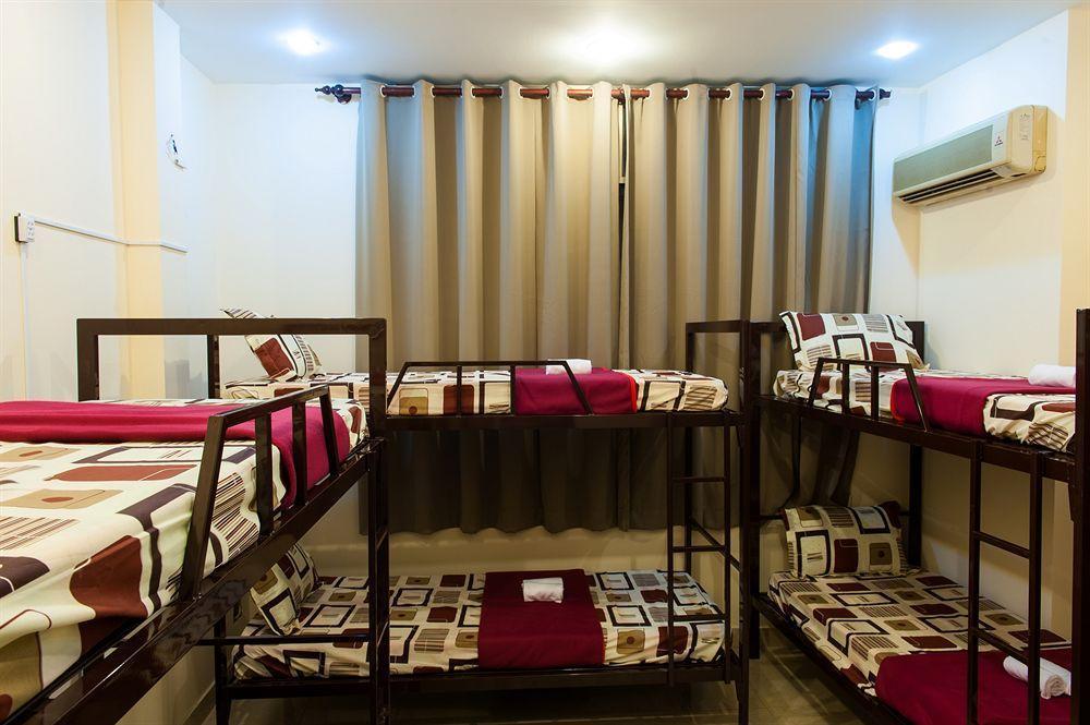 Saigon Zoom Hotel โฮจิมินห์ซิตี้ ภายนอก รูปภาพ