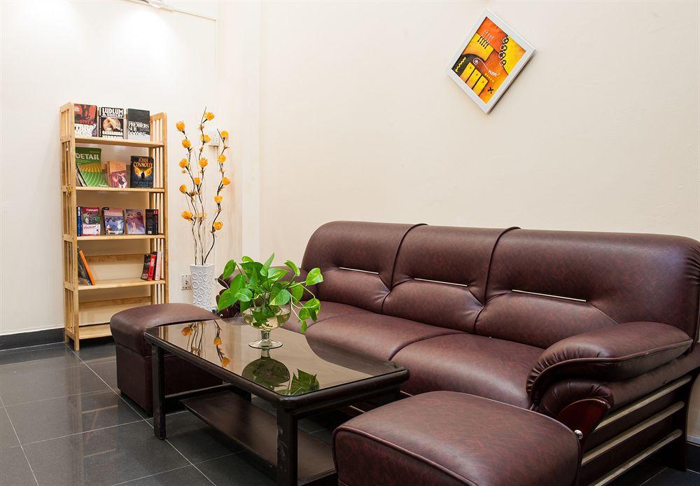 Saigon Zoom Hotel โฮจิมินห์ซิตี้ ภายนอก รูปภาพ