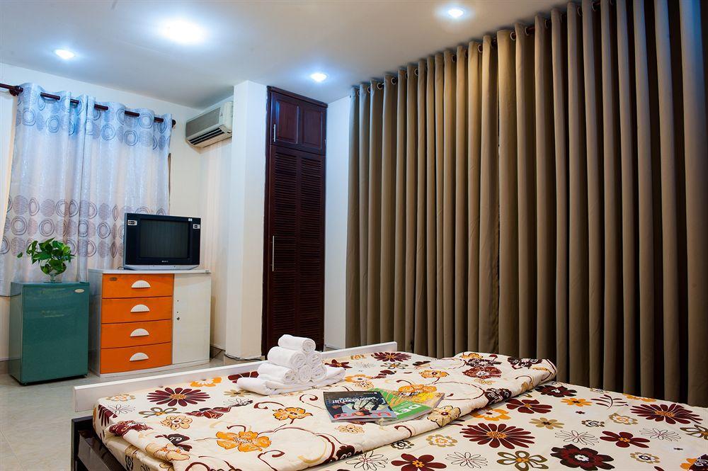 Saigon Zoom Hotel โฮจิมินห์ซิตี้ ภายนอก รูปภาพ