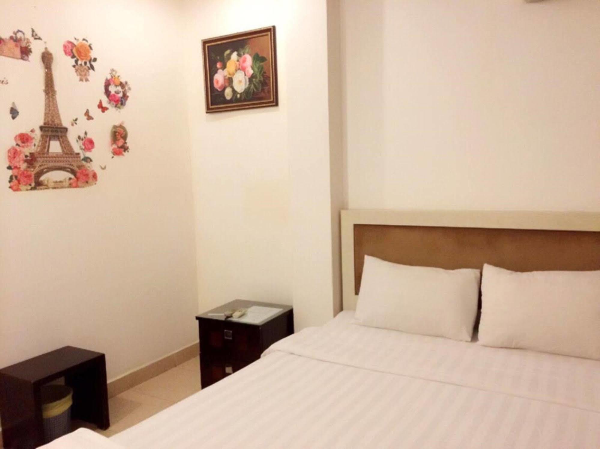 Saigon Zoom Hotel โฮจิมินห์ซิตี้ ภายนอก รูปภาพ
