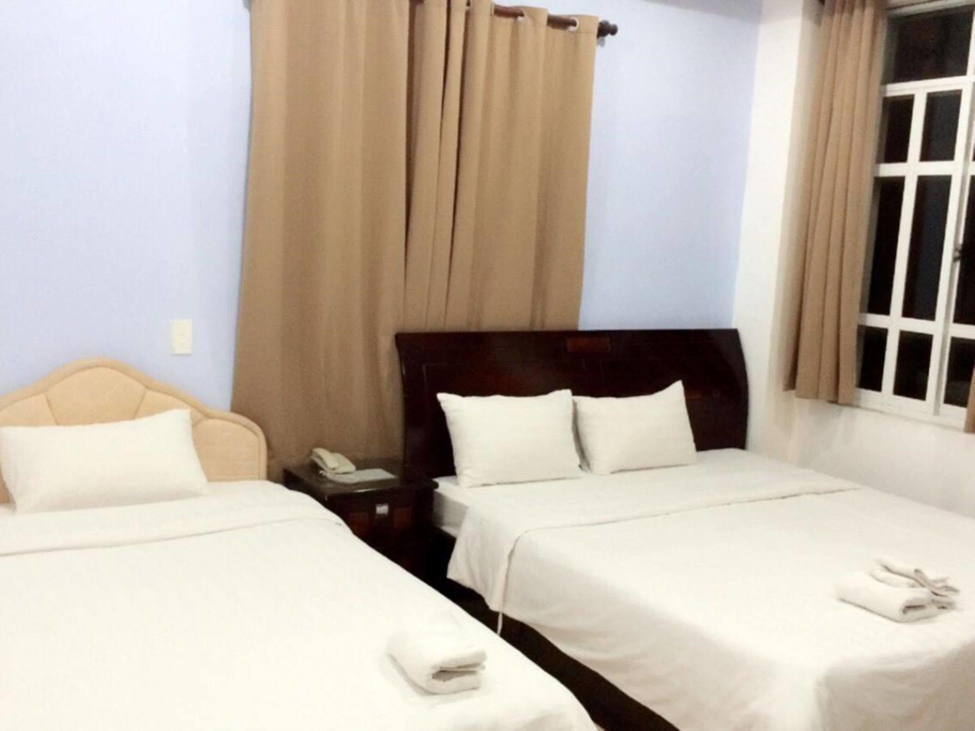 Saigon Zoom Hotel โฮจิมินห์ซิตี้ ภายนอก รูปภาพ