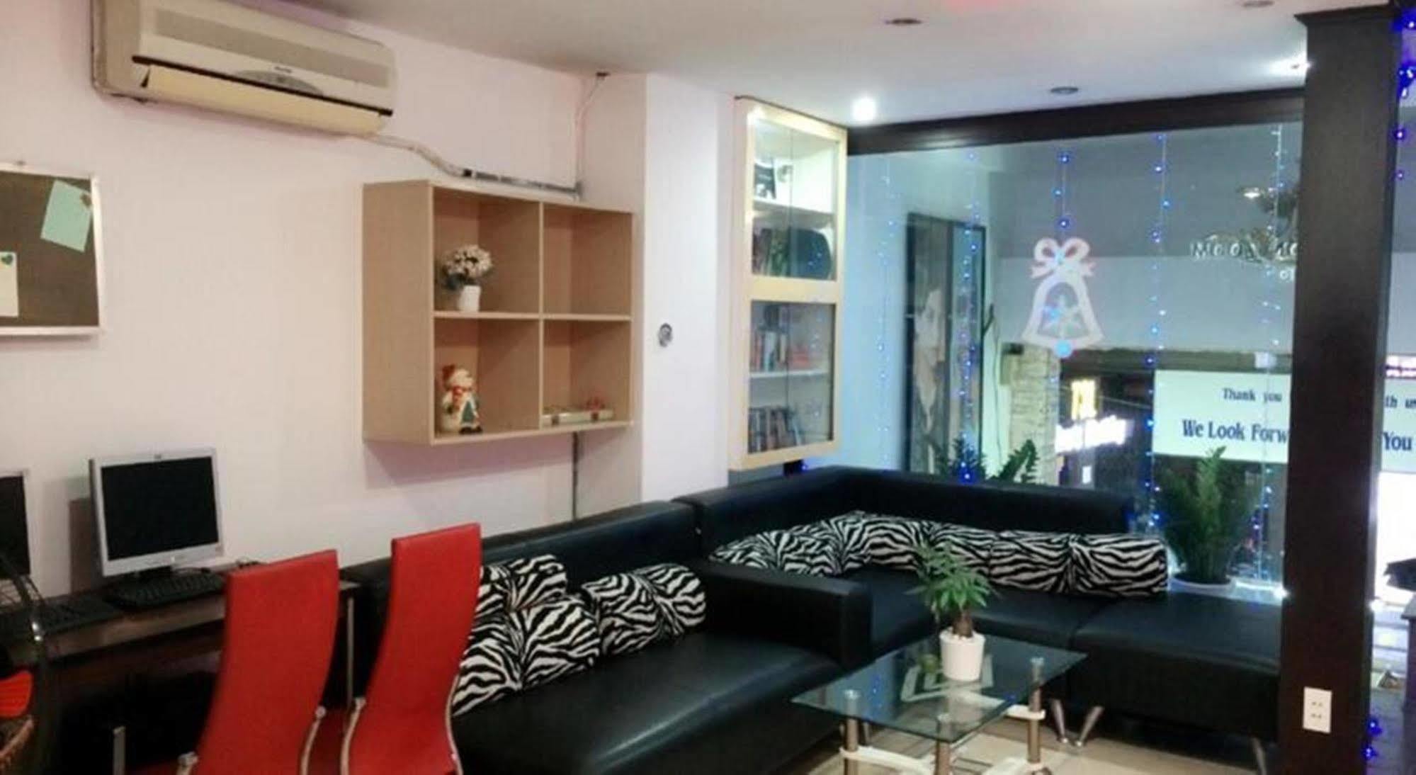 Saigon Zoom Hotel โฮจิมินห์ซิตี้ ภายนอก รูปภาพ
