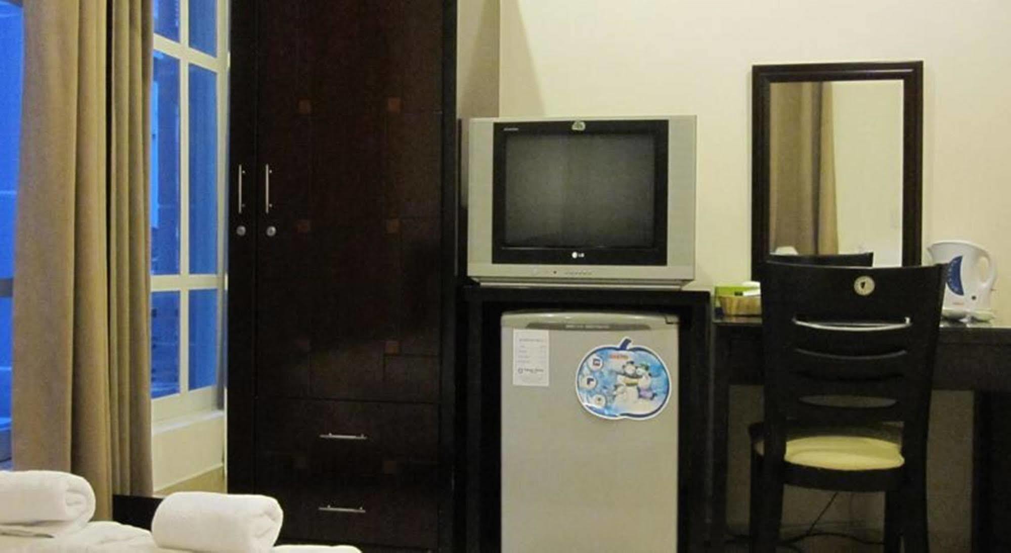 Saigon Zoom Hotel โฮจิมินห์ซิตี้ ภายนอก รูปภาพ