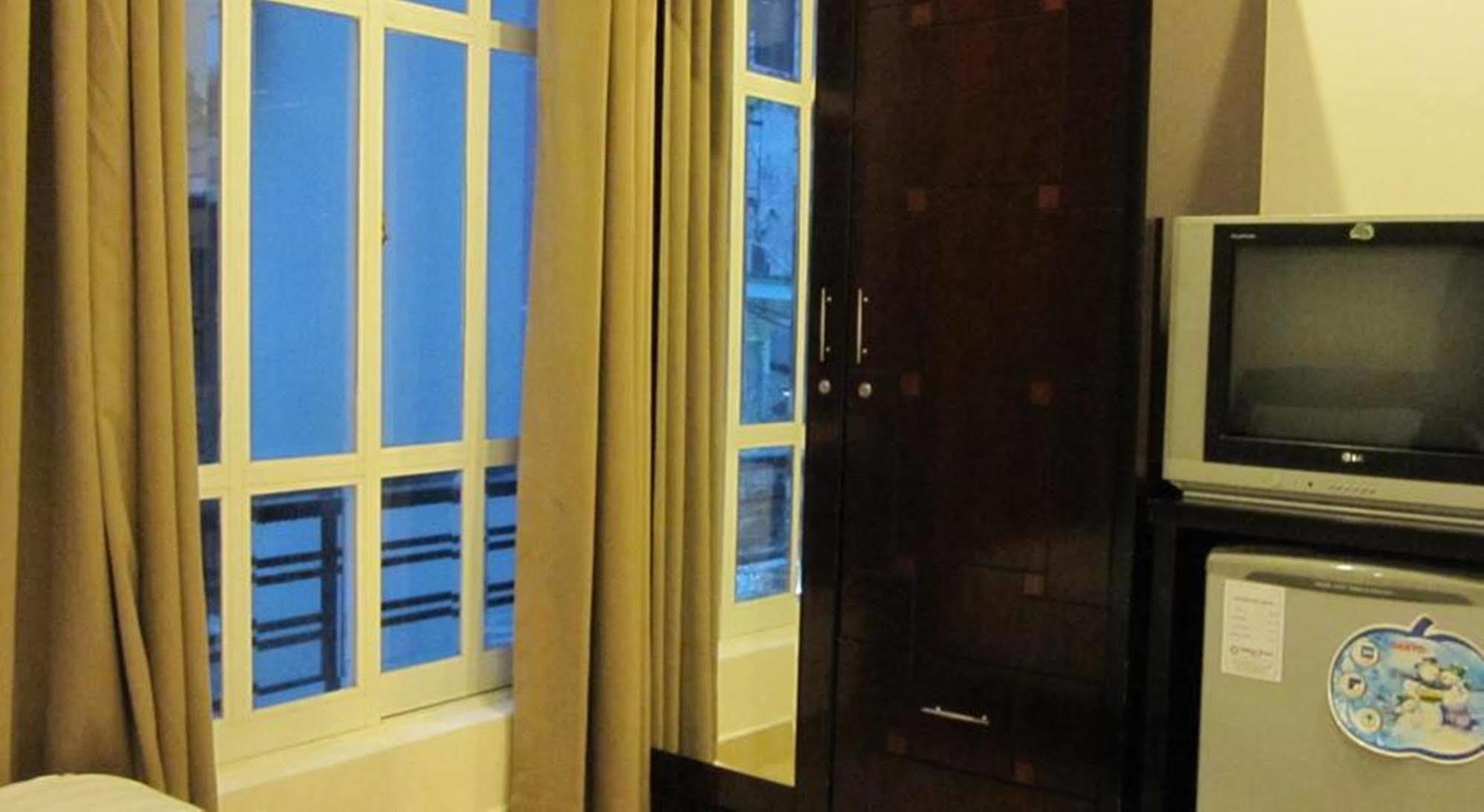 Saigon Zoom Hotel โฮจิมินห์ซิตี้ ภายนอก รูปภาพ