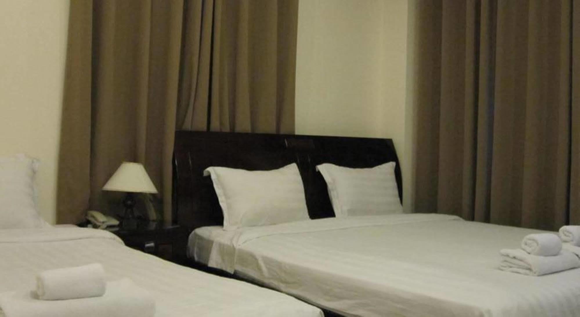 Saigon Zoom Hotel โฮจิมินห์ซิตี้ ภายนอก รูปภาพ